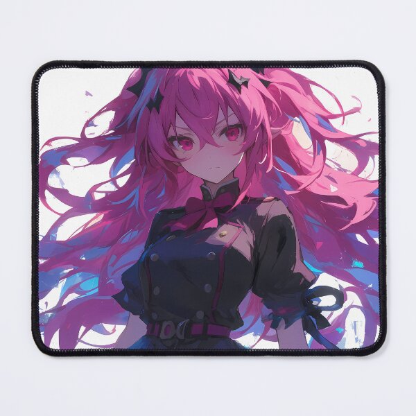 Item preview, Krul Tepes Seraph of the End Anime Girl Gothic Majesty designed and sold by thedarvills.