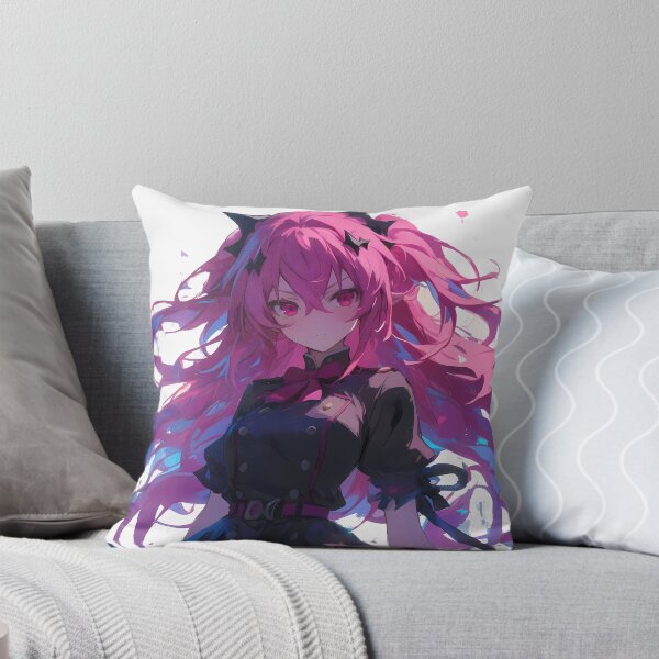Item preview, Krul Tepes Seraph of the End Anime Girl Gothic Majesty designed and sold by thedarvills.