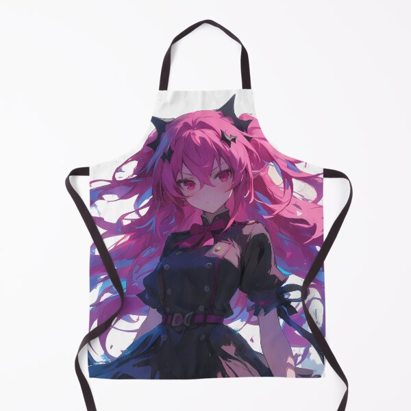 Item preview, Krul Tepes Seraph of the End Anime Girl Gothic Majesty designed and sold by thedarvills.