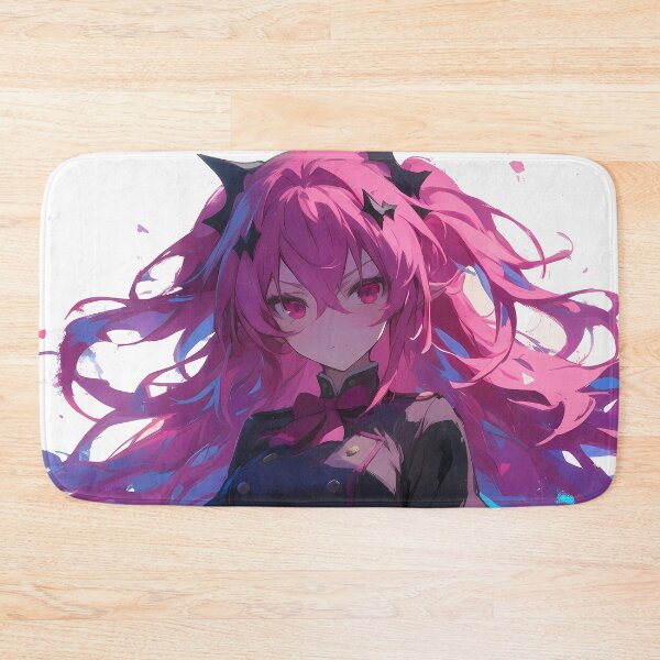 Item preview, Krul Tepes Seraph of the End Anime Girl Gothic Majesty designed and sold by thedarvills.