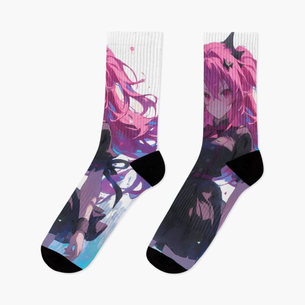 Item preview, Krul Tepes Seraph of the End Anime Girl Gothic Majesty designed and sold by thedarvills.