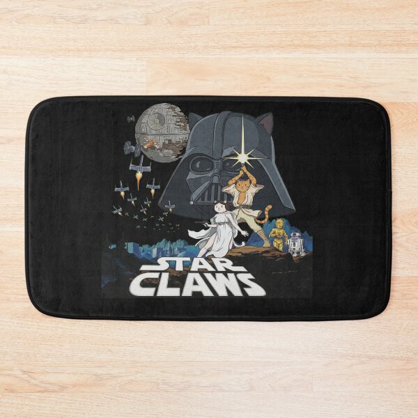 Item preview, Star Claws - Funny Galaxy Space Cat Parody - cat wars designed and sold by AdyKurniawan.