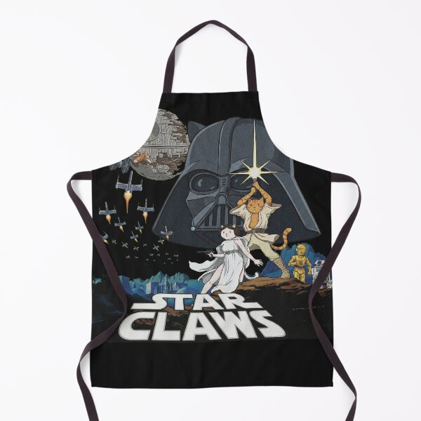 Item preview, Star Claws - Funny Galaxy Space Cat Parody - cat wars designed and sold by AdyKurniawan.