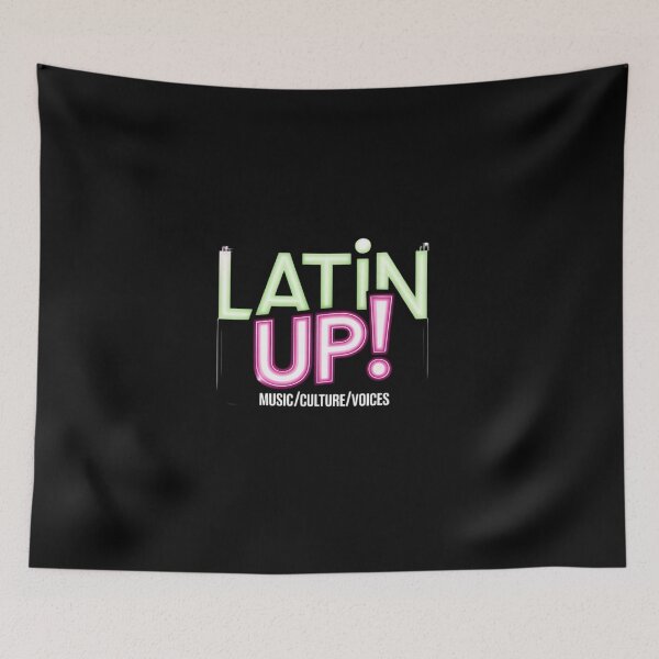 Item preview, Womens LatinUp designed and sold by TiredPack.