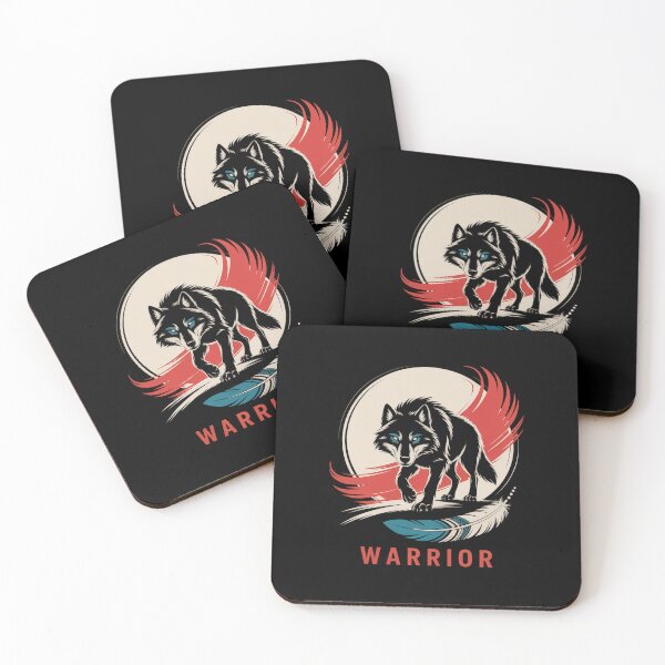 Item preview, Wolf Warrior  designed and sold by ReadySide.
