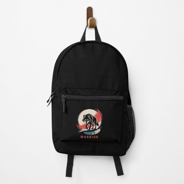 Item preview, Wolf Warrior  designed and sold by ReadySide.