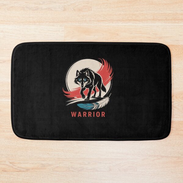 Item preview, Wolf Warrior  designed and sold by ReadySide.