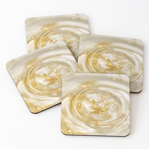 Item preview, Ripples form from droplets designed and sold by anytka.