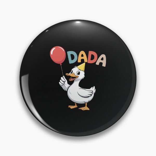 Item preview, One Silly Goose Dada Funny 1st First Birthday Family Party designed and sold by JessicaWalshdf.