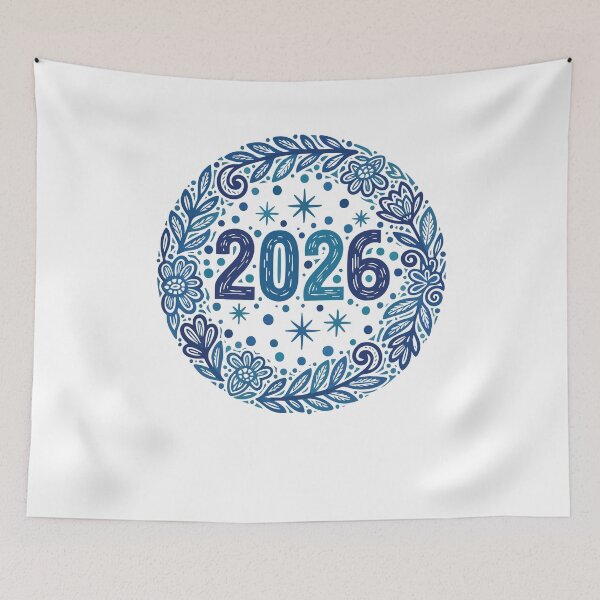 Item preview, 2026 Celebration New Year's Eve Party Design designed and sold by LuminOrb.