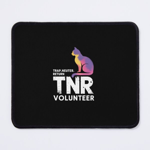 Item preview, Trap Neuter Return TNR Volunteer designed and sold by namibambam.
