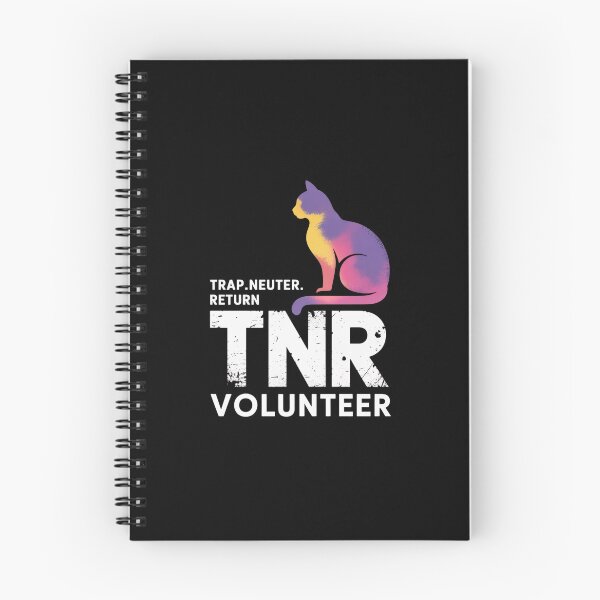 Item preview, Trap Neuter Return TNR Volunteer designed and sold by namibambam.