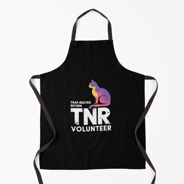 Item preview, Trap Neuter Return TNR Volunteer designed and sold by namibambam.