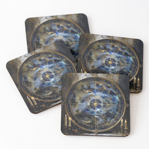 Item preview, Celestial Navigator designed and sold by ONYX Pixee.