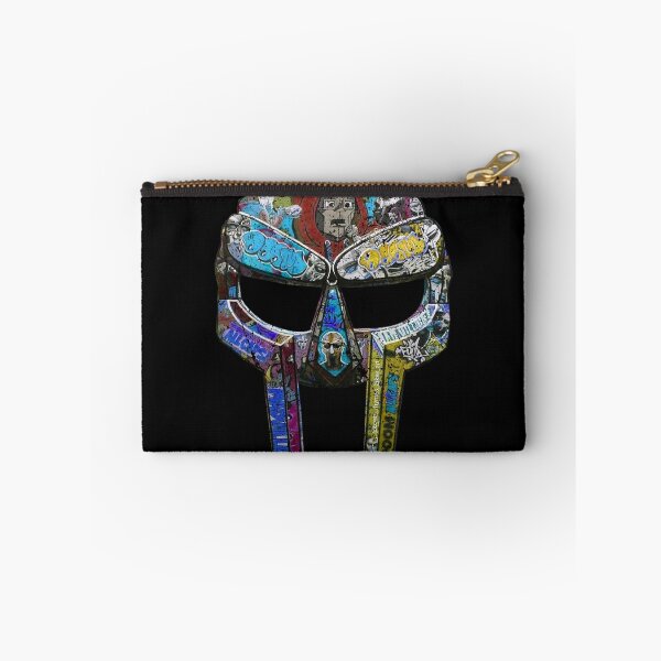 Item preview, Doom Mask - Retro Horror Design designed and sold by Mues1966.