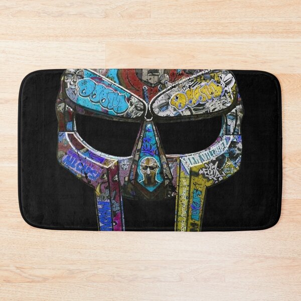 Item preview, Doom Mask - Retro Horror Design designed and sold by Mues1966.