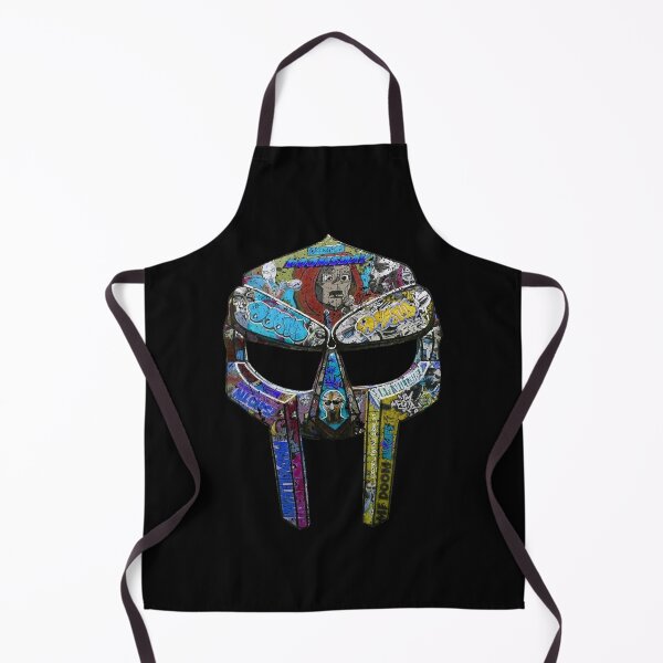 Item preview, Doom Mask - Retro Horror Design designed and sold by Mues1966.