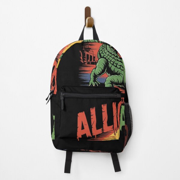 Item preview, Funny Alligator Alcatraz for Women Men  designed and sold by VerseFarm.