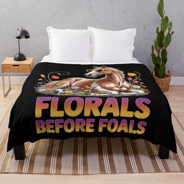 Item preview, Wild floral horse - Horse Girl Aesthetic - Cottagecore Equestrian - Funny Farmcore - Equine Floral Art - Boho Horse - Feminine Horse Art -Soft Girl Aesthetic - funny horse girl - floral horse shirt designed and sold by JansenGS.