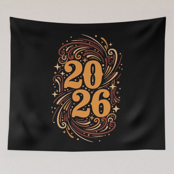 Item preview, New Year's Eve 2026 Celebration Party designed and sold by LuminOrb.