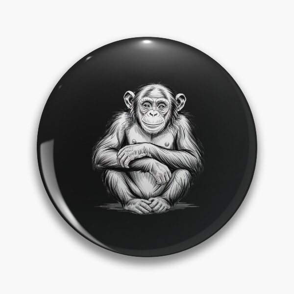 Item preview, Orangutan Drawing Art Design designed and sold by JessicaWalshdf.