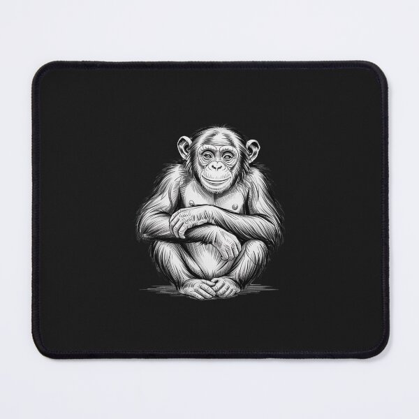 Item preview, Orangutan Drawing Art Design designed and sold by JessicaWalshdf.