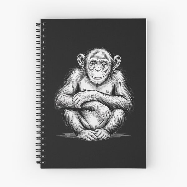 Item preview, Orangutan Drawing Art Design designed and sold by JessicaWalshdf.