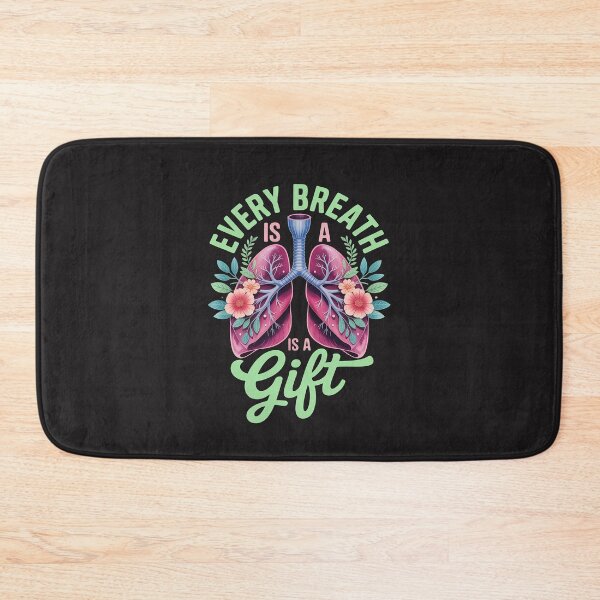 Item preview, Organ Donation Every Breath Is A Gift Lung Transplant  5 designed and sold by JessicaWalshdf.