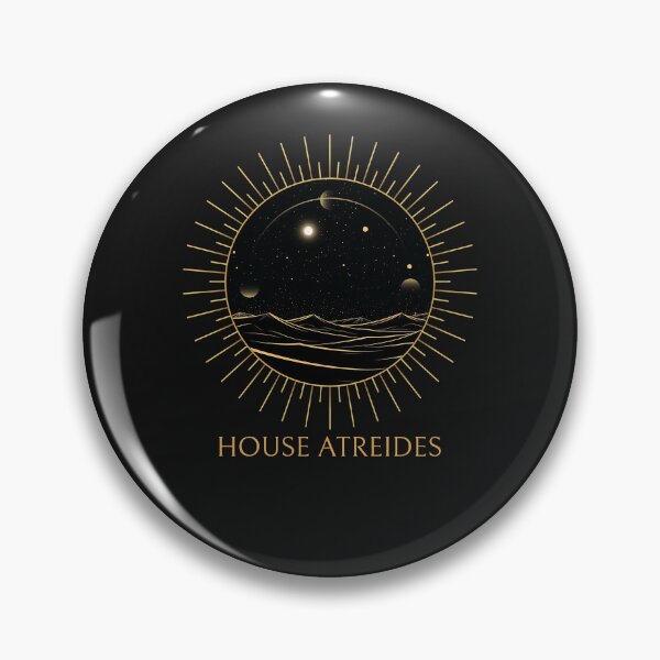 Item preview, HOUSE ATREIDES DUNE Movie  designed and sold by JusTiceT-shirts.