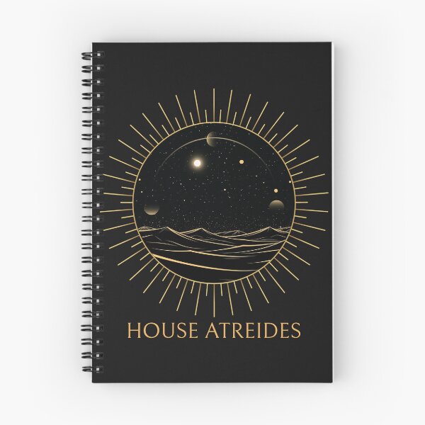 Item preview, HOUSE ATREIDES DUNE Movie  designed and sold by JusTiceT-shirts.