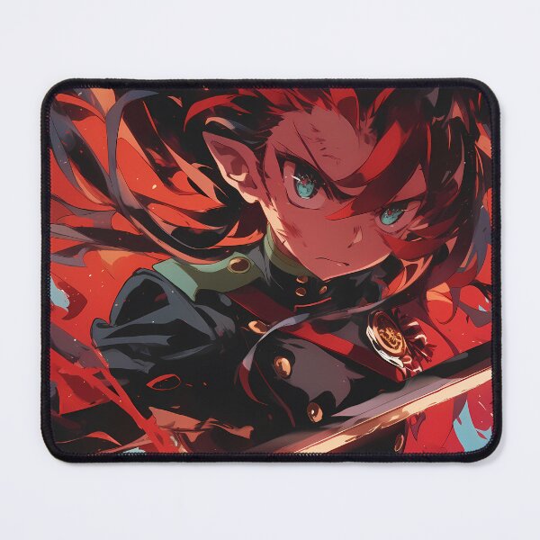 Item preview, Guren Ichinose Seraph of the End Anime Dark Commander designed and sold by thedarvills.