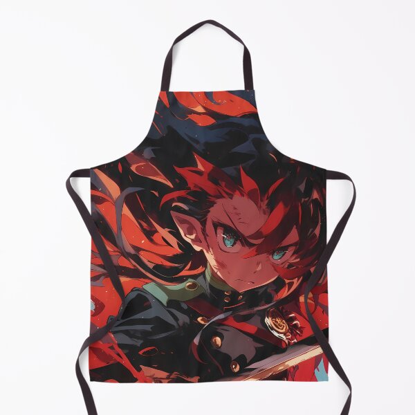 Item preview, Guren Ichinose Seraph of the End Anime Dark Commander designed and sold by thedarvills.