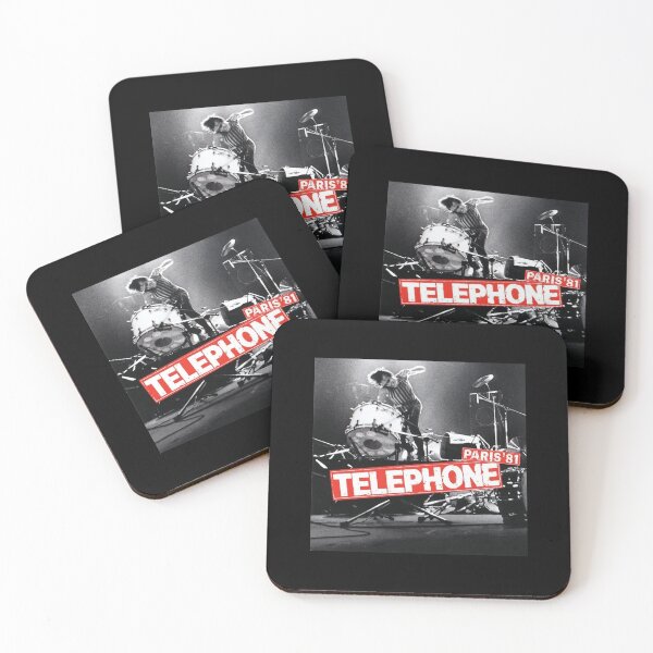 Artikelvorschau, Tlphone - Paris '81 Album 2000 entworfen und verkauft von StephaniaDare.