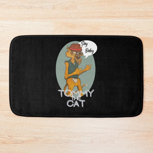 Item preview,  Tommy The Cat designed and sold by mattiegre.