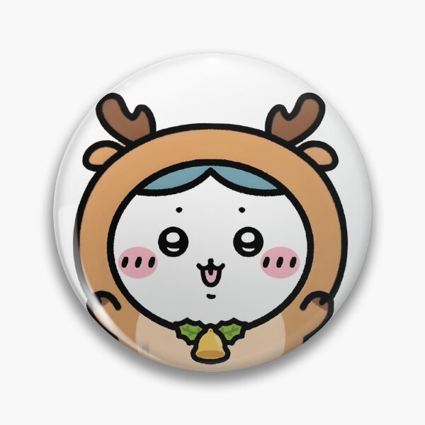 Item preview, Chiikawa Hachiware Deer designed and sold by ArtistKaiMing.