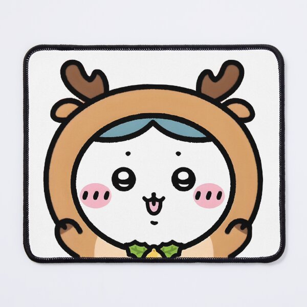 Item preview, Chiikawa Hachiware Deer designed and sold by ArtistKaiMing.