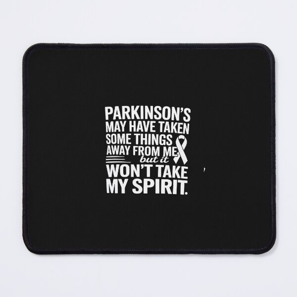 Item preview, Parkinson's Awareness Parkinson's Warrior Fight Parkinson 46 designed and sold by JessicaWalshdf.