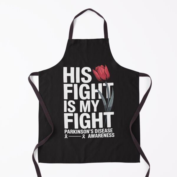 Item preview, Parkinson's Disease Awareness Gray Ribbon Tulip parkinsons designed and sold by JessicaWalshdf.