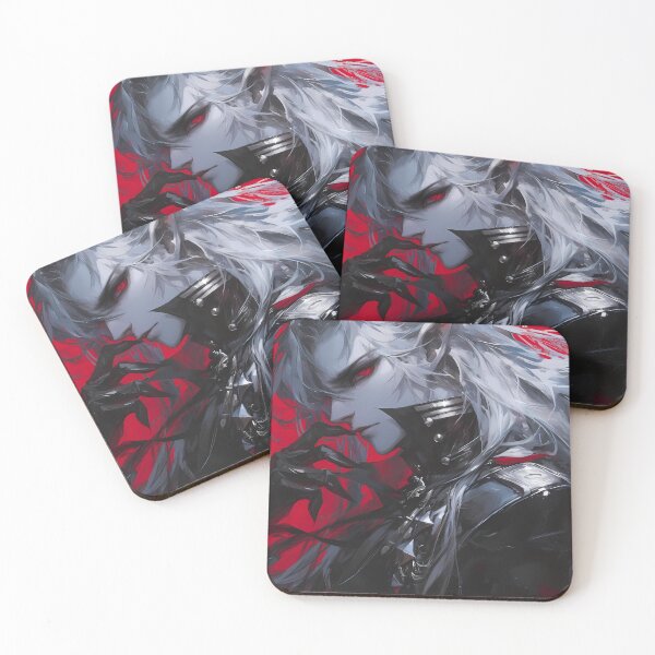 Item preview, Ferid Bathory Seraph of the End Anime Vampire Aristocrat designed and sold by thedarvills.