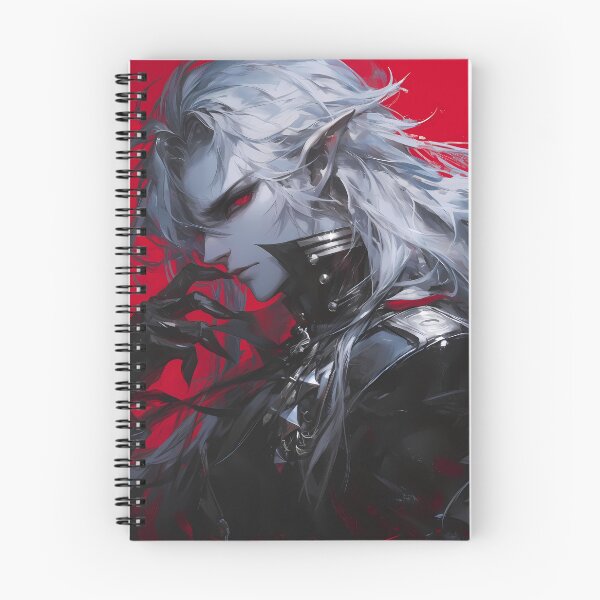Item preview, Ferid Bathory Seraph of the End Anime Vampire Aristocrat designed and sold by thedarvills.