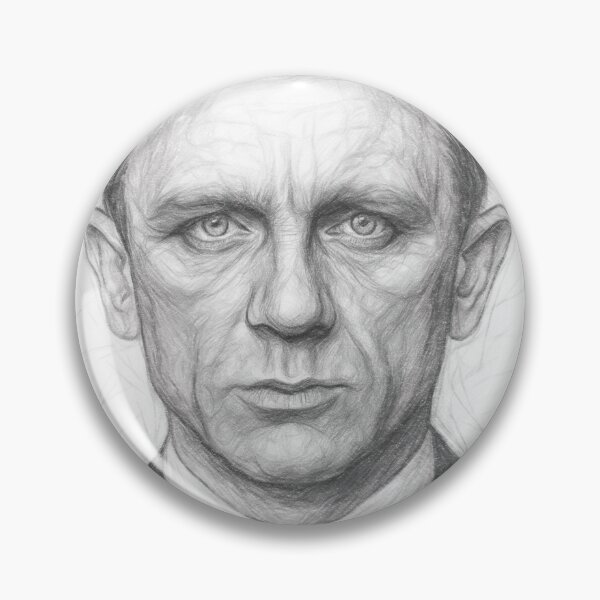 Item preview, Actor Pencil Sketch Portrait Art designed and sold by Leon Woods Pencil Art.