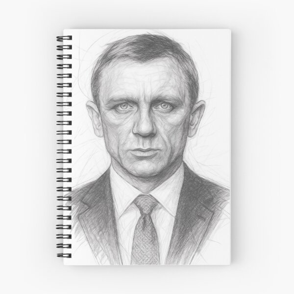 Item preview, Actor Pencil Sketch Portrait Art designed and sold by Leon Woods Pencil Art.