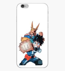 Mein Held Wissenschaft iPhone-Hülle & Cover
