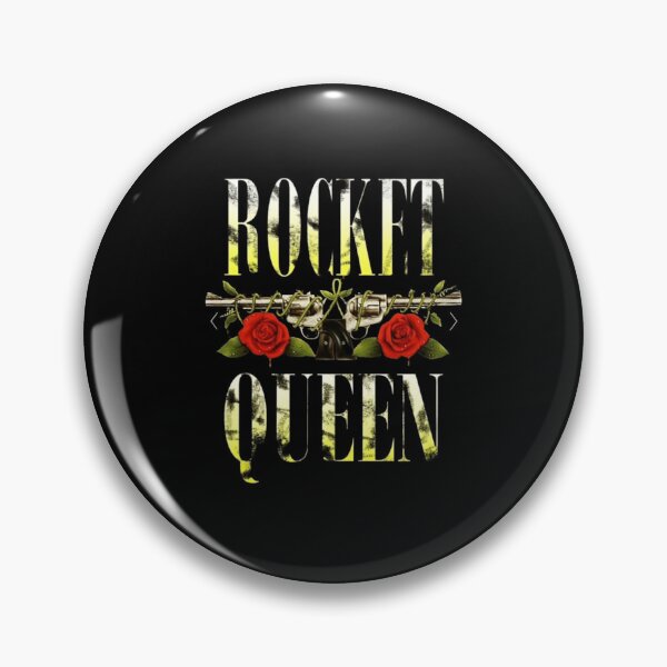 Item preview, Rocket Queen Tribute designed and sold by MeaghanHea.