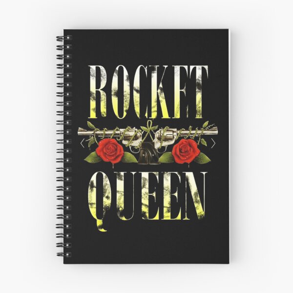 Item preview, Rocket Queen Tribute designed and sold by MeaghanHea.