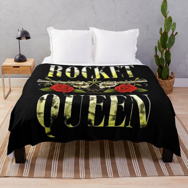 Item preview, Rocket Queen Tribute designed and sold by MeaghanHea.