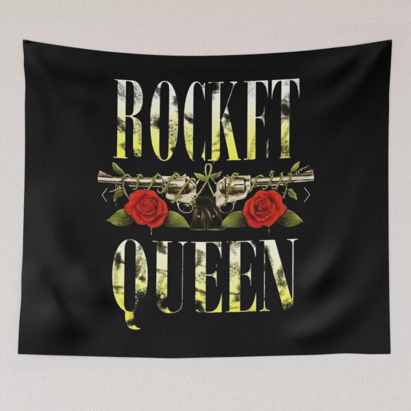 Item preview, Rocket Queen Tribute designed and sold by MeaghanHea.