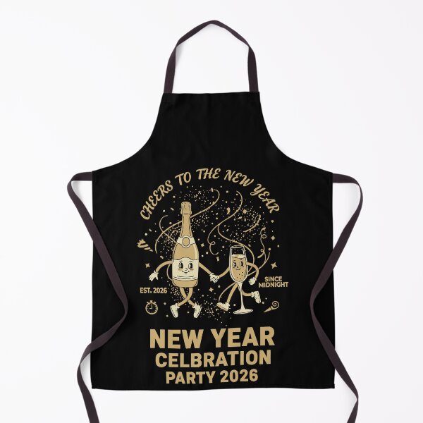 Item preview, New Year Celebration Party 2026 Cheers designed and sold by LuminOrb.