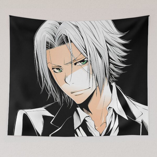 Item preview, Gokudera - 4 designed and sold by Infinite-Aspire.
