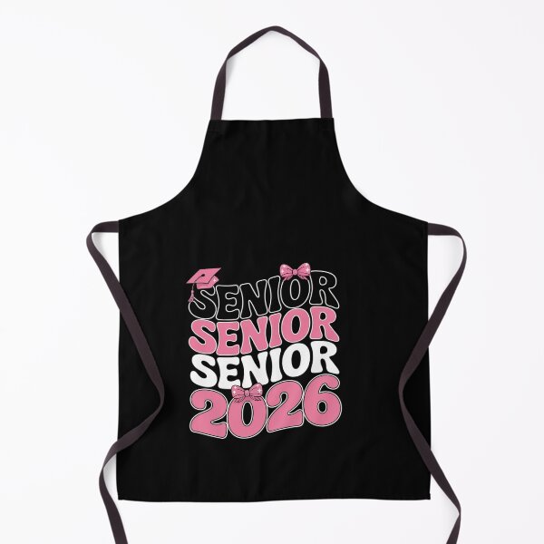 Item preview, Senior 2026 Class of 2026 Coquette Pink Bow Graduation 2026 designed and sold by visionnen.